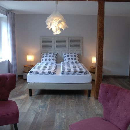 Bed and Breakfast L’Été en Novembre à Kirrwiller Extérieur photo