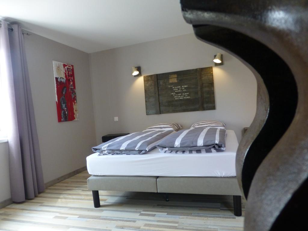 Bed and Breakfast L’Été en Novembre à Kirrwiller Chambre photo