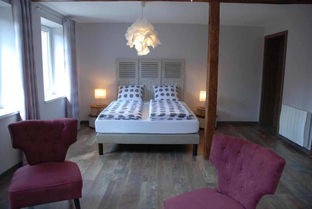 Bed and Breakfast L’Été en Novembre à Kirrwiller Extérieur photo