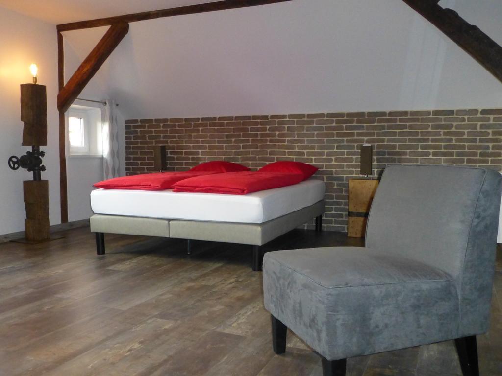 Bed and Breakfast L’Été en Novembre à Kirrwiller Extérieur photo